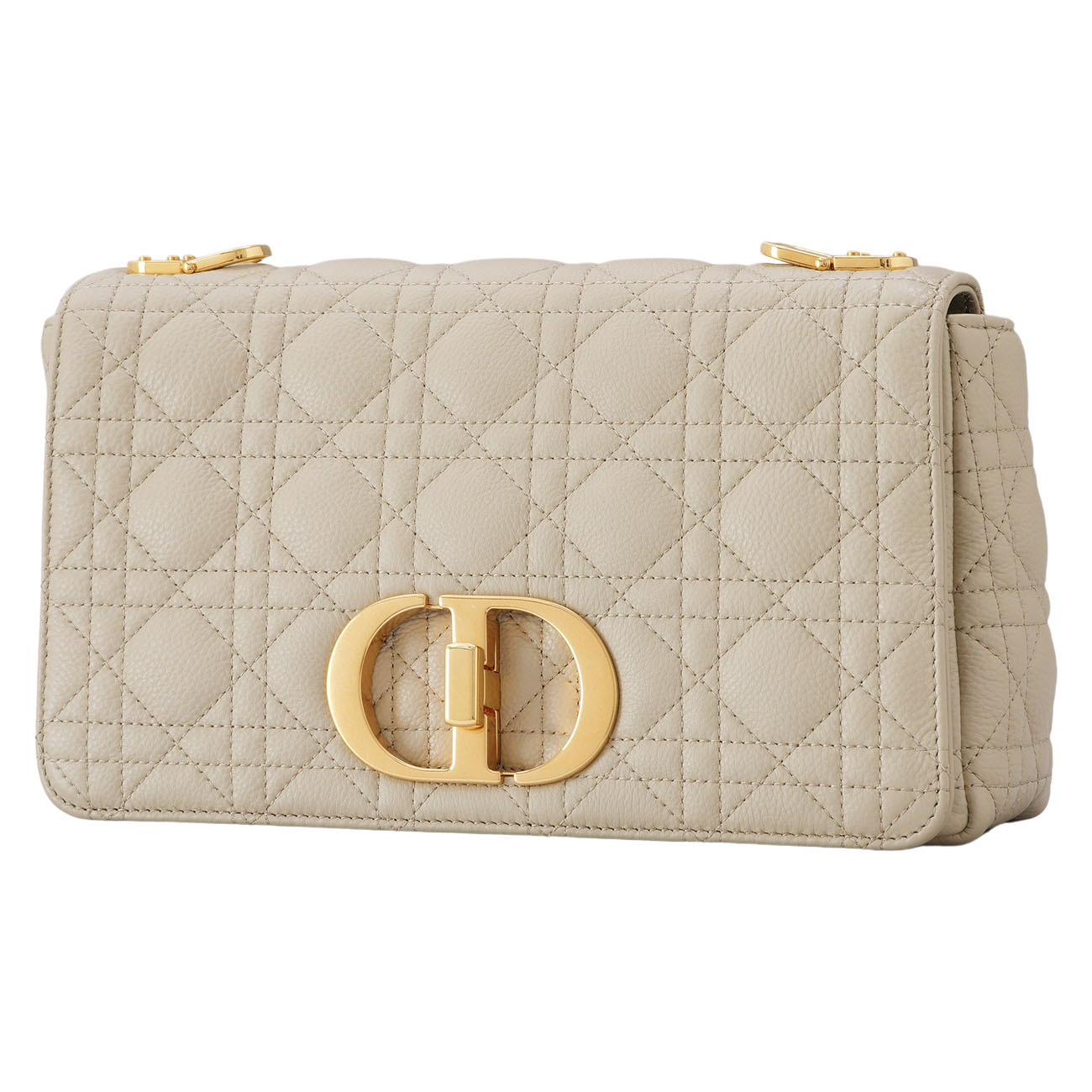 CHRISTIAN DIOR(USED)디올 카로백 미듐